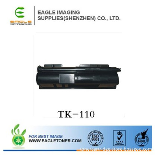 Black Copier Toner for Kyocera TK-110/111/112/113